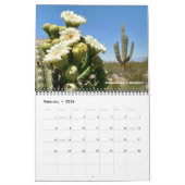 Natuur. Planten en landschap van Dave's Garden Kalender (Feb 2026)
