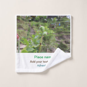 Natuur planten Fotografie Strand Water Reisnaam Washandje