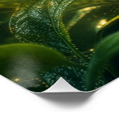 NATUUR - PLANTEN - Helix Perfect Poster (Hoek)