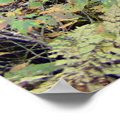 Natuur Poster (Hoek)