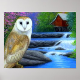 natuur poster