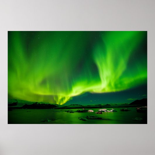 Natuur Poster (Voorkant)