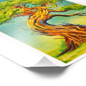 Natuur poster (Hoek)