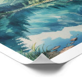 Natuur Poster (Hoek)