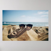 Natuur Poster (Voorkant)