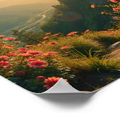 Natuur Poster (Hoek)