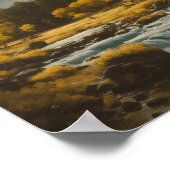 Natuur Poster (Hoek)