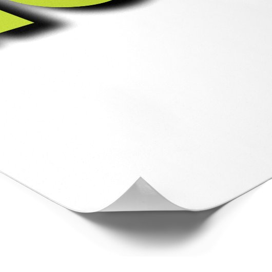 Natuur Poster (Hoek)