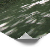 Natuur Poster (Hoek)