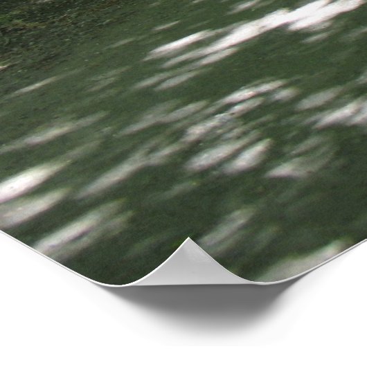 Natuur Poster (Hoek)