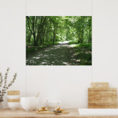 Natuur Poster (Keuken)