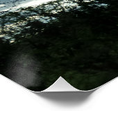 Natuur Poster (Hoek)