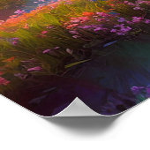 Natuur Poster (Hoek)