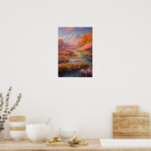 Natuur Poster (Keuken)