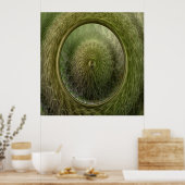 Natuur..... Poster (Keuken)