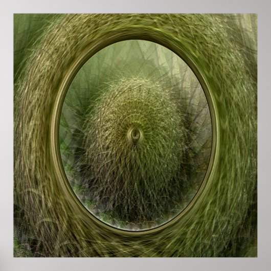 Natuur..... Poster (Voorkant)