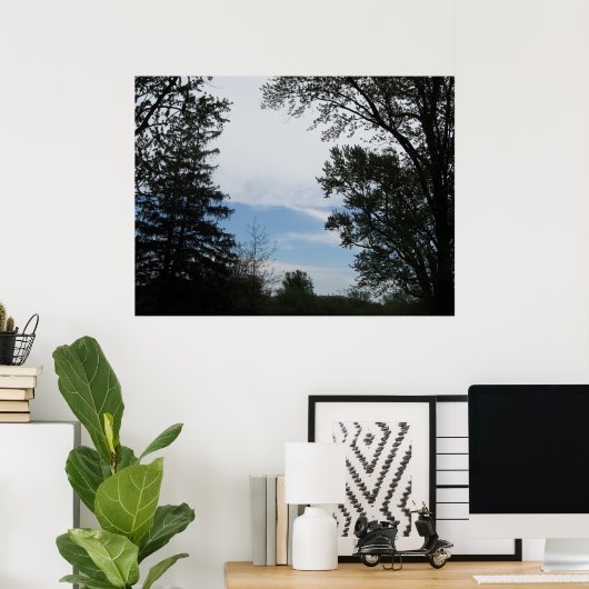 Natuur Poster (Thuiskantoor)