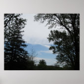 Natuur Poster (Voorkant)