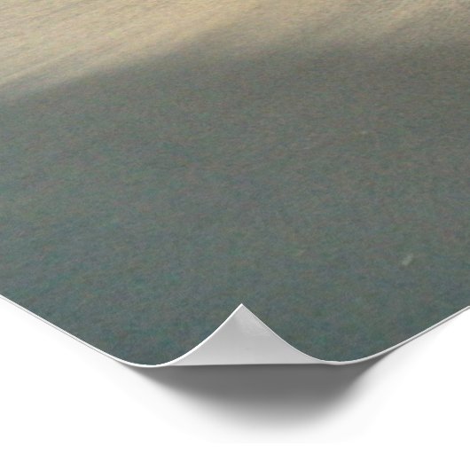 Natuur Poster (Hoek)