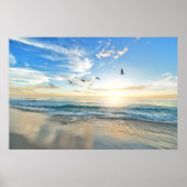 Natuur Poster (Voorkant)