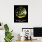 Natuur Poster - Kunst van God (Thuiskantoor)