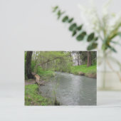 Natuur Postkaart (Staand voorkant)
