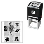 Natuur postzegels voor elke gelegenheid - Mooi Zelfinktende Stempel (In situ)