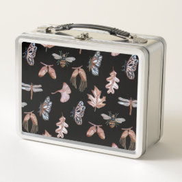 Natuur Print Lunch Box