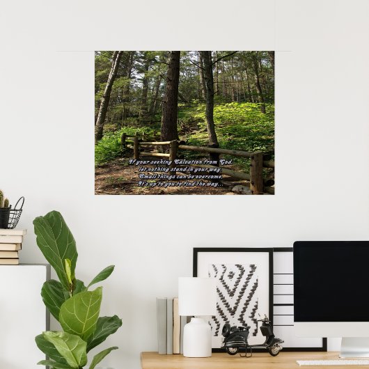 Natuur prints (Thuiskantoor)