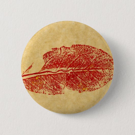 Natuur Prints Button (Voorkant)