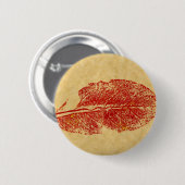 Natuur Prints Button (Voorkant /achterkant)