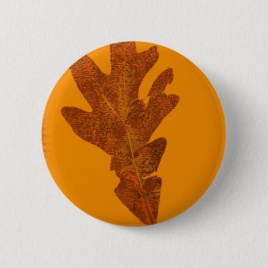 Natuur Prints Button (Voorkant)