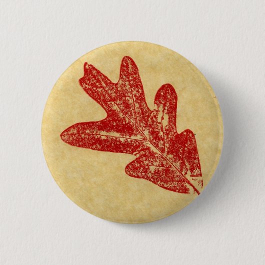 Natuur Prints Button (Voorkant)