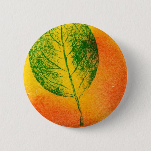 Natuur Prints Button (Voorkant)