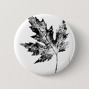 Natuur Prints Button