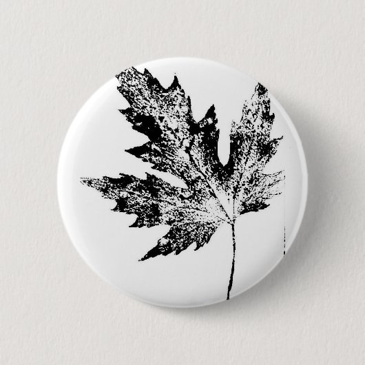 Natuur Prints Button (Voorkant)