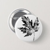 Natuur Prints Button (Voorkant /achterkant)