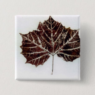 Natuur Prints Button
