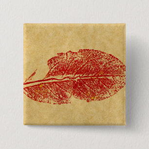 Natuur Prints Button