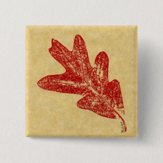 Natuur Prints Button