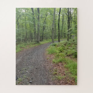 Natuur Puzzle Legpuzzel