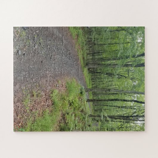 Natuur Puzzle Legpuzzel (Horizontaal)