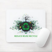 Natuur Recycli Muismat (Met muis)