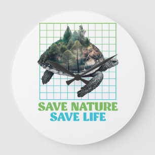 Natuur redden beschermde soorten Milieu Kopie Cop Grote Klok