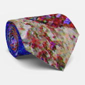 Natuur Reeks Collectie fotografie Stropdas (Opgerold)