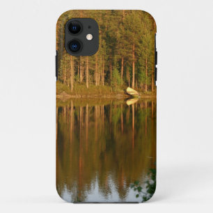 Natuur reflecteert aangepaste iPhone case-mate 11 Hoesje