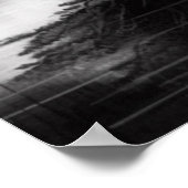 Natuur Reflections Sketch Poster (Hoek)