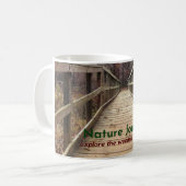 Natuur Reis Mok (Voorkant links)