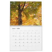 Natuur Reiskalender 10.000 Herfstbladeren Kalender