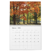 Natuur Reiskalender 10.000 Herfstbladeren Kalender